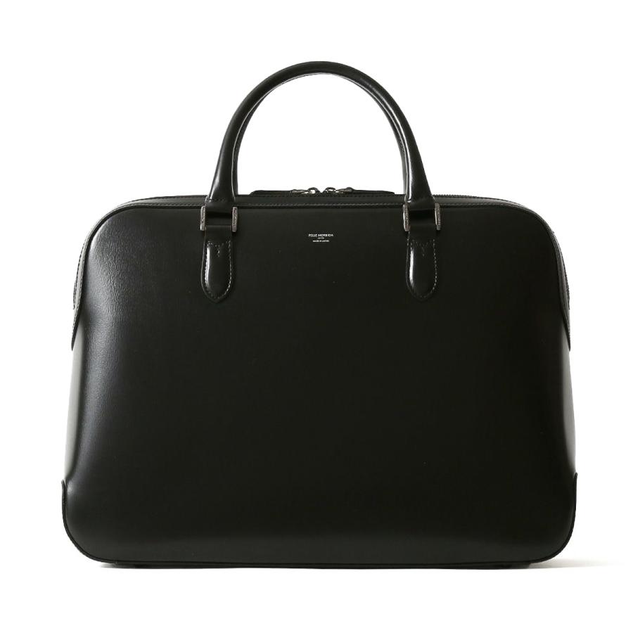 ペッレモルビダ キャピターノ ビジネスバッグ ブリーフケース?2室 B4 本革 PELLEMORBIDA Capitano pmo-ca402 | PELLE MORBIDA | 06