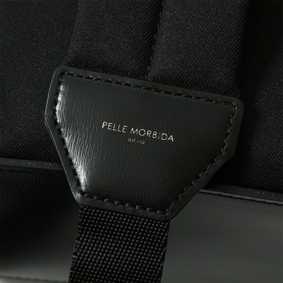最大42% 8/30限定 ペッレモルビダ キャピターノ ビジネスリュック PELLEMORBIDA Capitano pmo-ca403 | PELLE MORBIDA | 13