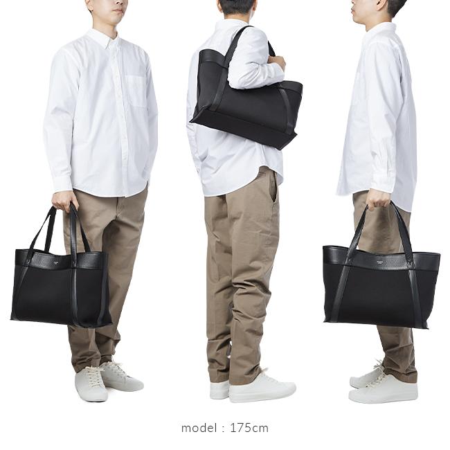 ペッレモルビダ ネオプレーン トートバッグ PELLE MORBIDA PMO-CT010 | PELLE MORBIDA | 06