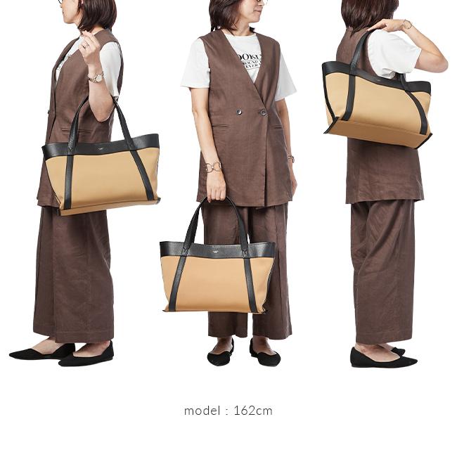 最大44% 6/1まで ペッレモルビダ ネオプレーン トートバッグ PELLE MORBIDA PMO-CT010の画像
