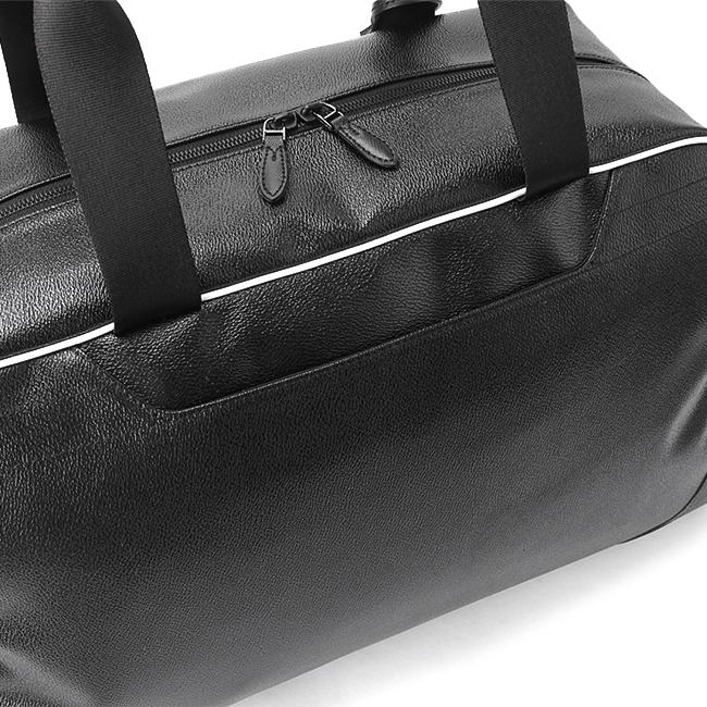 PELLE MORBIDA（ペッレ モルビダ） ゴルフ ボストンバッグ 10th PELLE