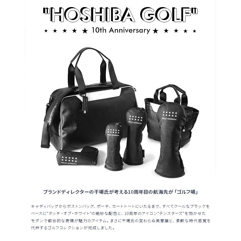 PELLE MORBIDA 最大47% 11/25から ペッレモルビダ ゴルフ ボストン