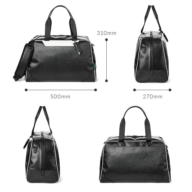 最大41% 9/8限定 ペッレモルビダ ゴルフ ボストンバッグ 10th PELLE MORBIDA GOLF PMO-HPG006 在庫限り | PELLE MORBIDA | 05