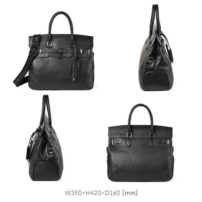 PELLE MORBIDA（ペッレ モルビダ） メイデンボヤージュ ボストンバッグ