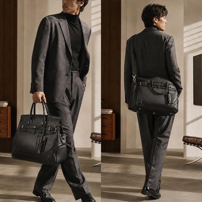PELLE MORBIDA（ペッレ モルビダ） メイデンボヤージュ ボストンバッグ