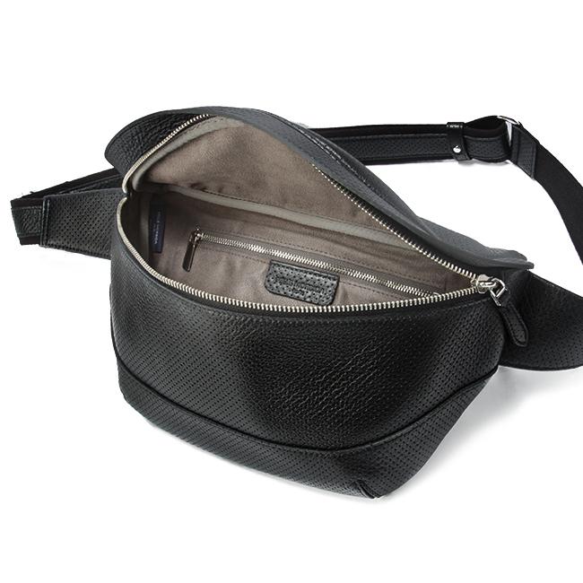 PELLE MORBIDA ペッレモルビダ メイデンボヤージュ ウエストバッグ 本 