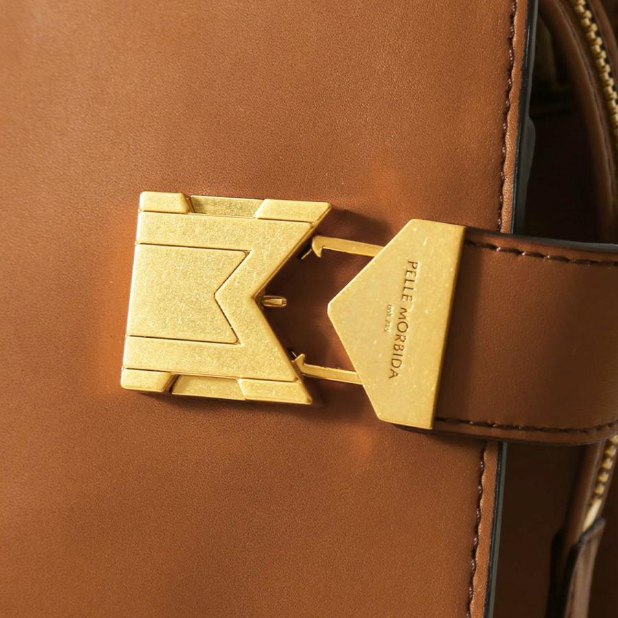 限定品｜ペッレモルビダ フィレンツェ ビジネスバッグ ボストンバッグ 1WAY A4 本革 日本製 PELLEMORBIDA FIRENZE pmo-mb068fi | PELLE MORBIDA | 11