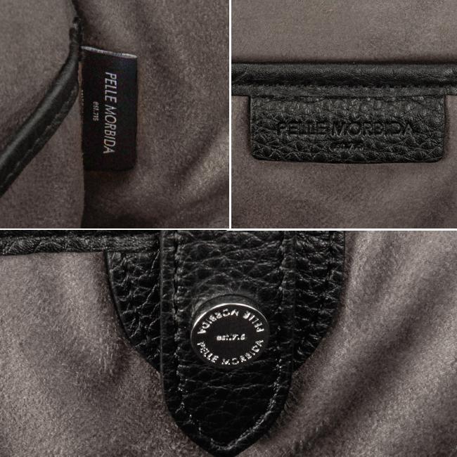 PELLE MORBIDA（ペッレ モルビダ） メイデンボヤージュ ビジネスバッグ