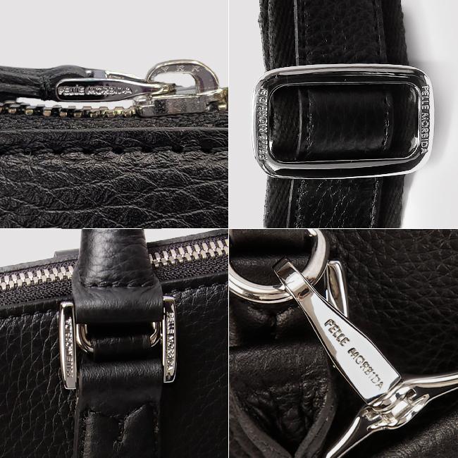 PELLE MORBIDA（ペッレ モルビダ） メイデンボヤージュ ビジネスバッグ