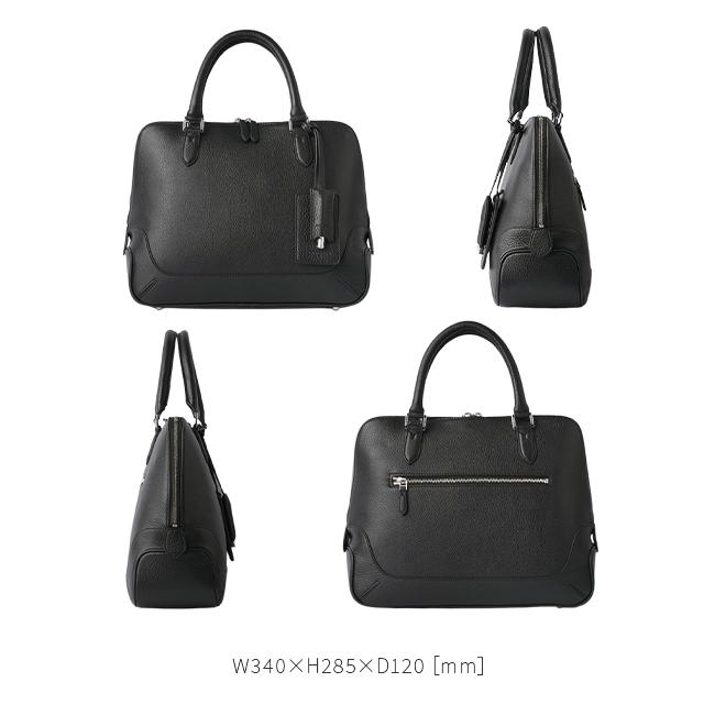 PELLE MORBIDA（ペッレ モルビダ） メイデンボヤージュ ビジネスバッグ