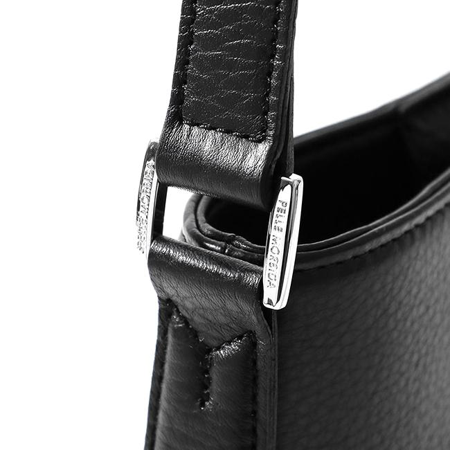 最大42% 2/17まで ペッレモルビダ メイデンボヤージュ ショルダーバッグ A5 縦型 本革 日本製 ブランド メンズ レディース PELLE MORBIDA PMO-MB073 | PELLE MORBIDA | 11