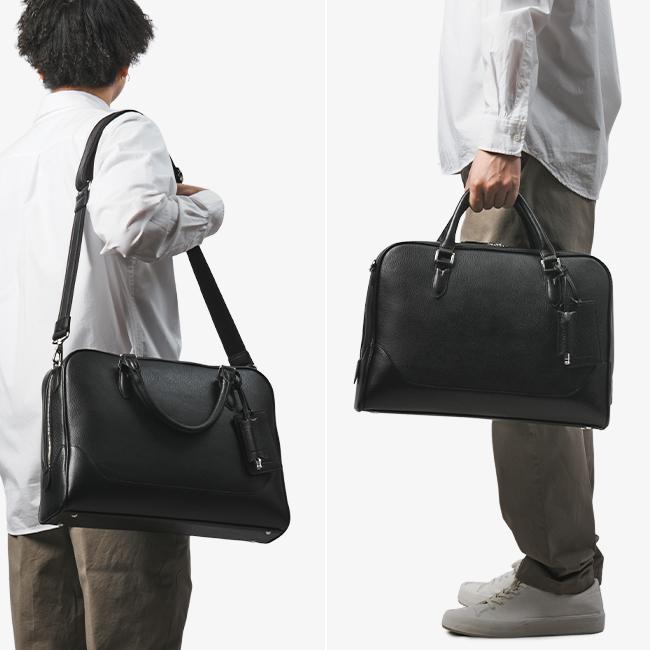 ペッレモルビダ　ビジネスバッグ PELLE MORBIDA ケアセット＋選べるノベルティ ペッレモルビダ