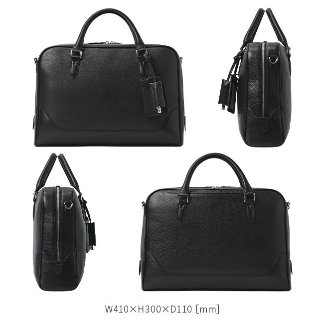 ペッレモルビダ ビジネスバッグ メンズ 50代 40代 2WAYブリーフケース レザー 本革 日本製 メイデンボヤージュ PELLE MORBIDA MB075 | PELLE MORBIDA | 05