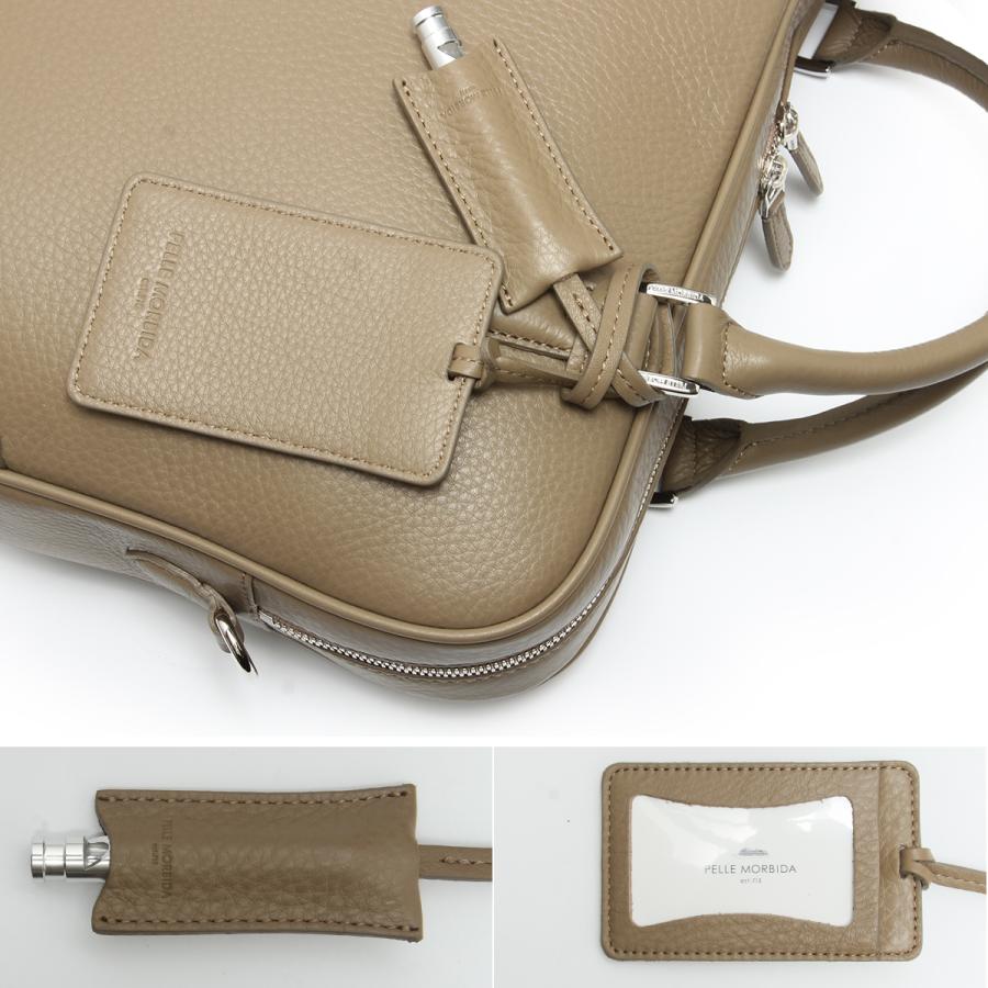 ペッレモルビダ ビジネスバッグ ブリーフケース メンズ ブランド レザー 本革 通勤 日本製 A4 2WAY PELLE MORBIDA Maiden Voyage pmo-mb077 | PELLE MORBIDA | 12