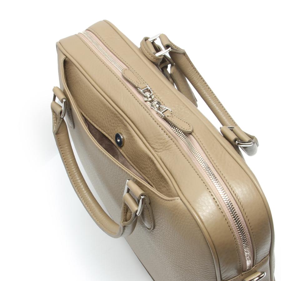 ペッレモルビダ ビジネスバッグ ブリーフケース メンズ ブランド レザー 本革 通勤 日本製 A4 2WAY PELLE MORBIDA Maiden Voyage pmo-mb077 | PELLE MORBIDA | 13