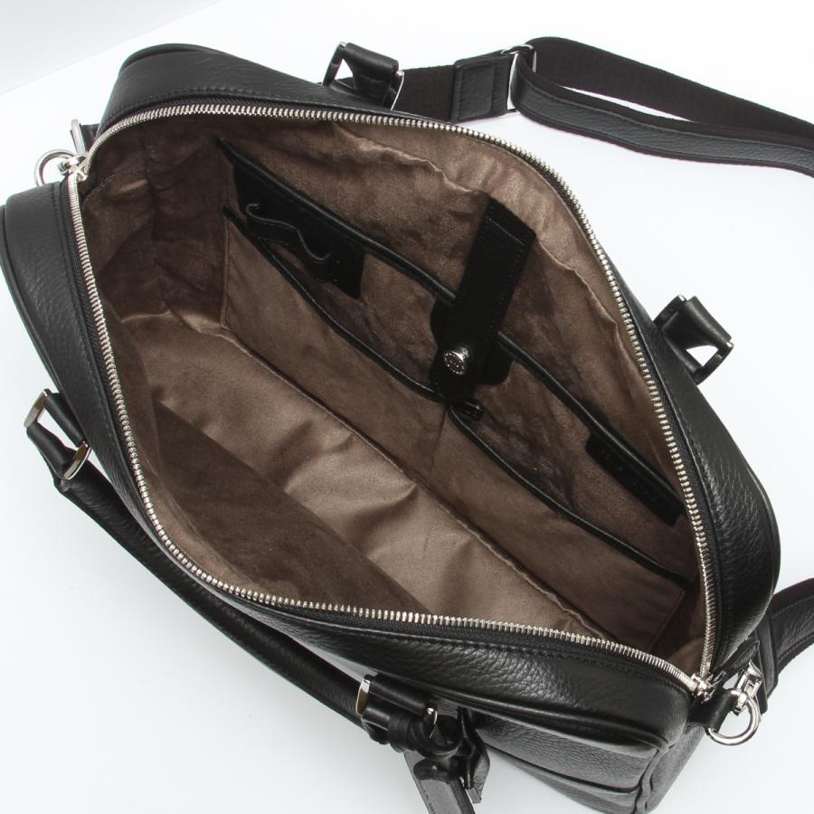 ペッレモルビダ ビジネスバッグ ブリーフケース メンズ ブランド レザー 本革 通勤 日本製 A4 2WAY PELLE MORBIDA Maiden Voyage pmo-mb077 | PELLE MORBIDA | 17