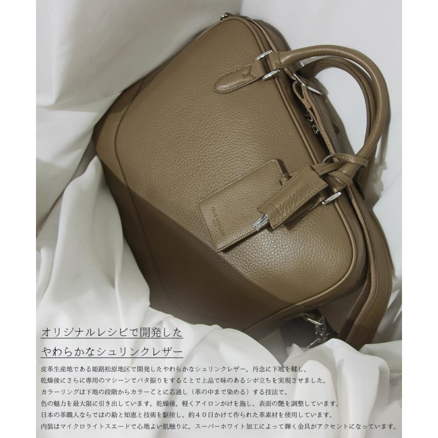 ペッレモルビダ ビジネスバッグ ブリーフケース メンズ ブランド レザー 本革 通勤 日本製 A4 2WAY PELLE MORBIDA Maiden Voyage pmo-mb077 | PELLE MORBIDA | 05