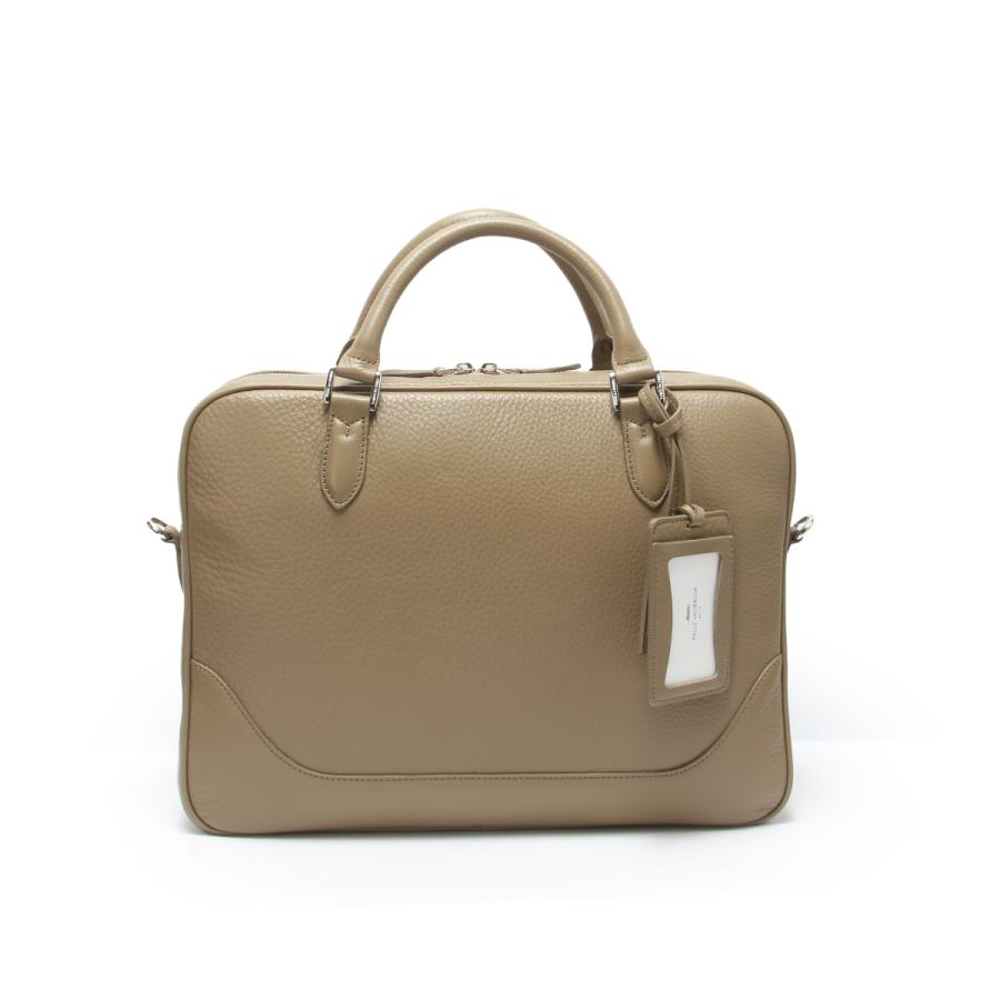 ペッレモルビダ ビジネスバッグ ブリーフケース メンズ ブランド レザー 本革 通勤 日本製 A4 2WAY PELLE MORBIDA Maiden Voyage pmo-mb077 | PELLE MORBIDA | 09