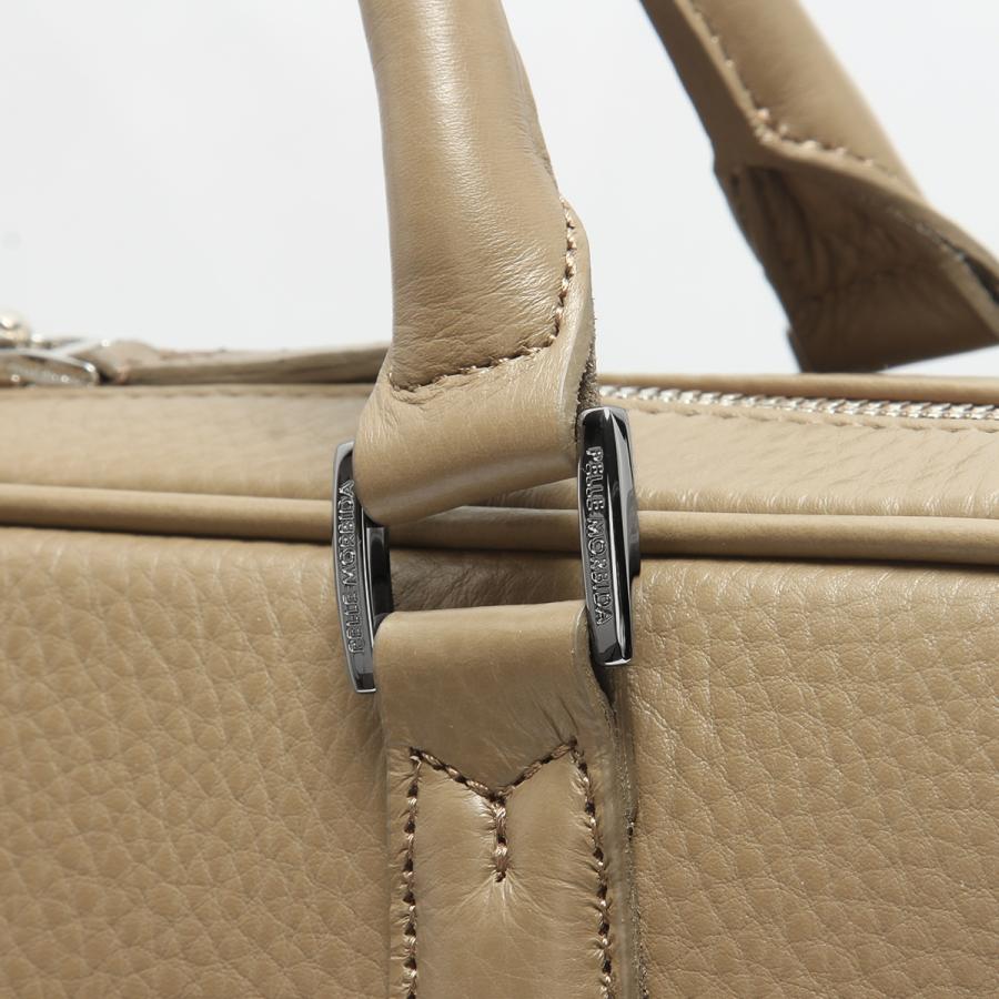 最大42% 2/11限定 ペッレモルビダ ビジネスバッグ ブリーフケース メンズ ブランド レザー 本革 通勤 日本製 A4 2WAY PELLE MORBIDA Maiden Voyage pmo-mb077 | PELLE MORBIDA | 11