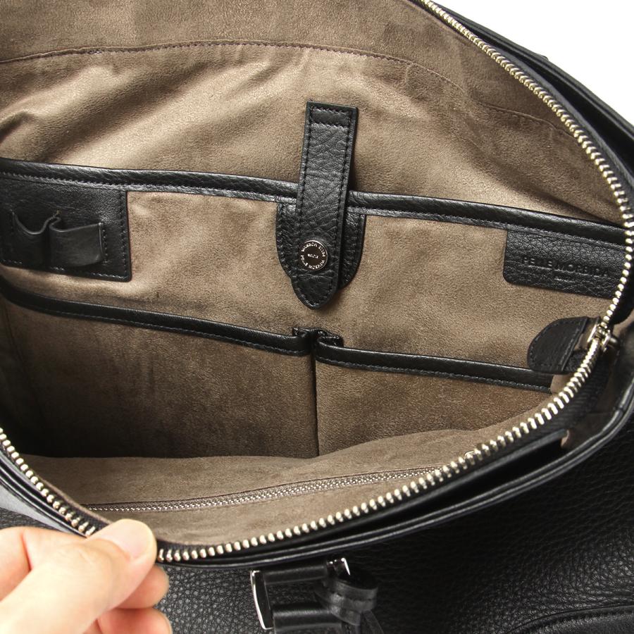 最大41% 2/15限定 ペッレモルビダ トートバッグ メンズ ビジネス 大容量 本革 A4 PELLE MORBIDA pmo-mb079 | PELLE MORBIDA | 13