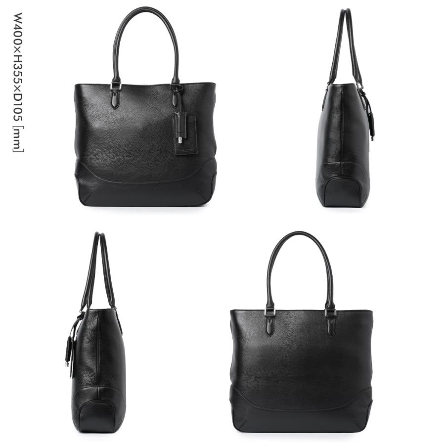 ペッレモルビダ トートバッグ メンズ ビジネス 大容量 本革 A4 PELLE MORBIDA pmo-mb079 | PELLE MORBIDA | 05