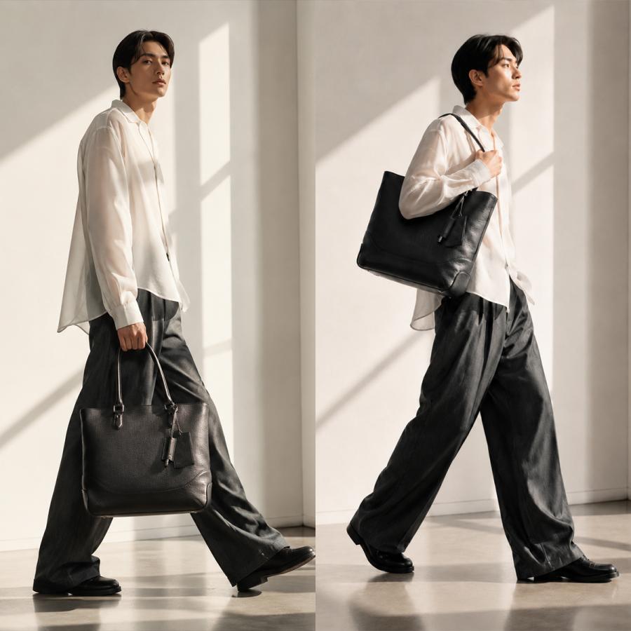 MK【美品】ペッレモルビダ　トートバッグ　ビジネスバッグ PELLE MORBIDA（ペッレ モルビダ） トートバッグ メンズ ビジネス 大