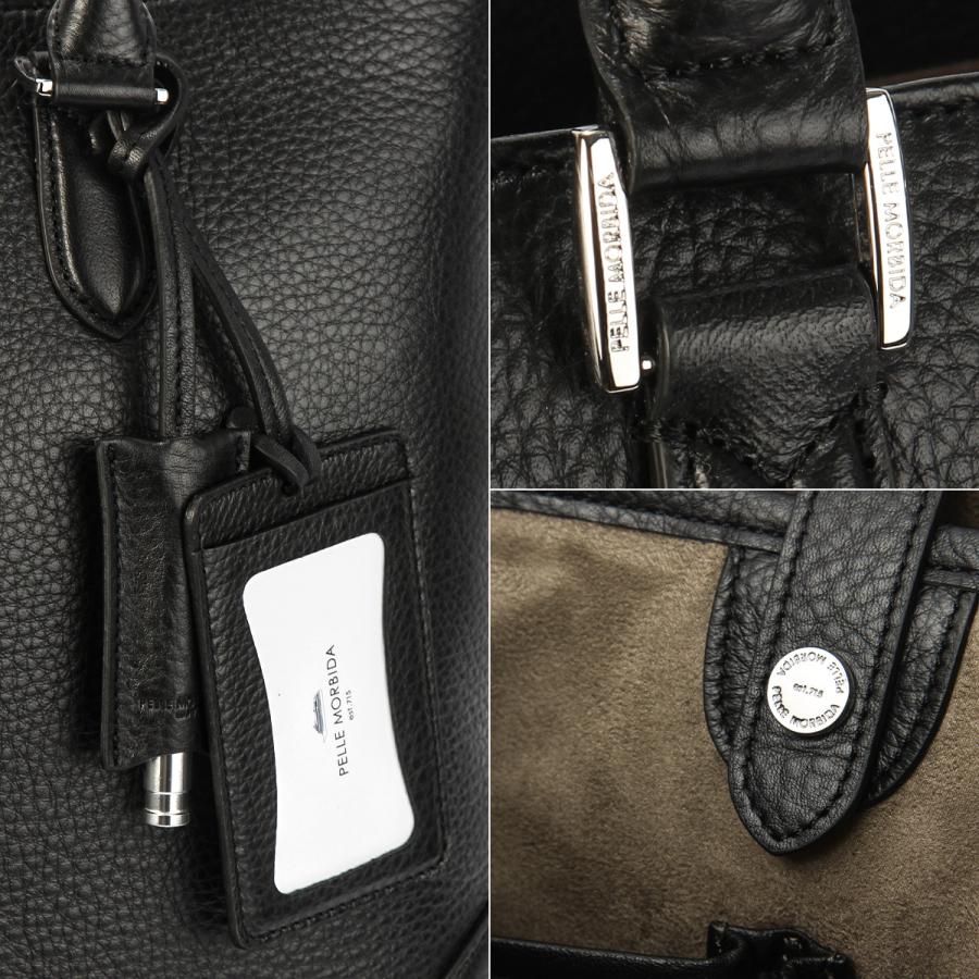 PELLE MORBIDA（ペッレ モルビダ） トートバッグ メンズ ビジネス 大