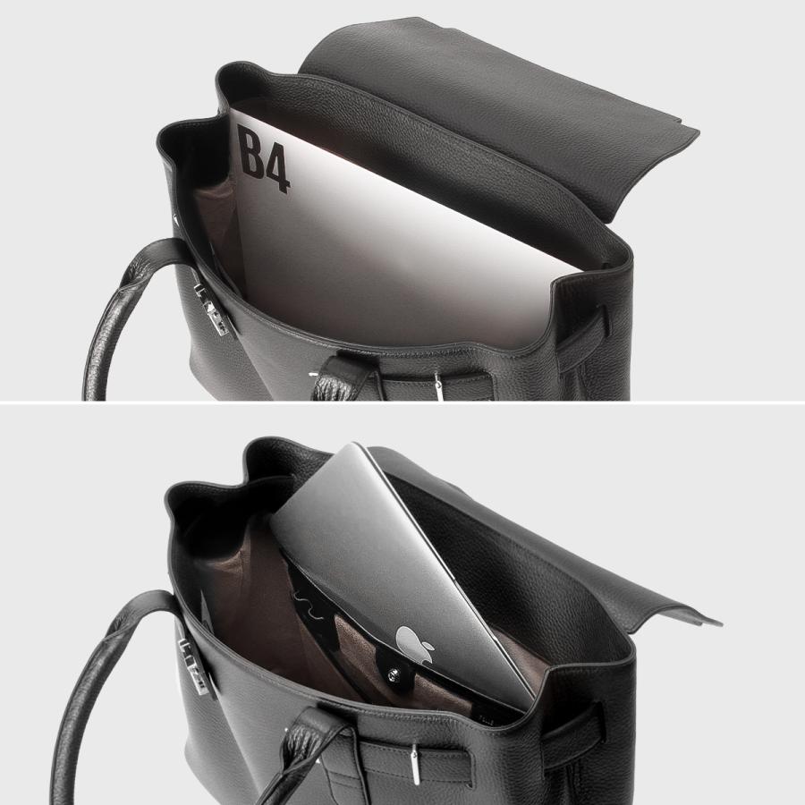 ペッレモルビダ メイデンヴォヤージュ トートバッグ ビジネスバッグ メンズ レディース 本革 A4 B4 PELLE MORBIDA Maiden Voyage pmo-mb083 | PELLE MORBIDA | 12