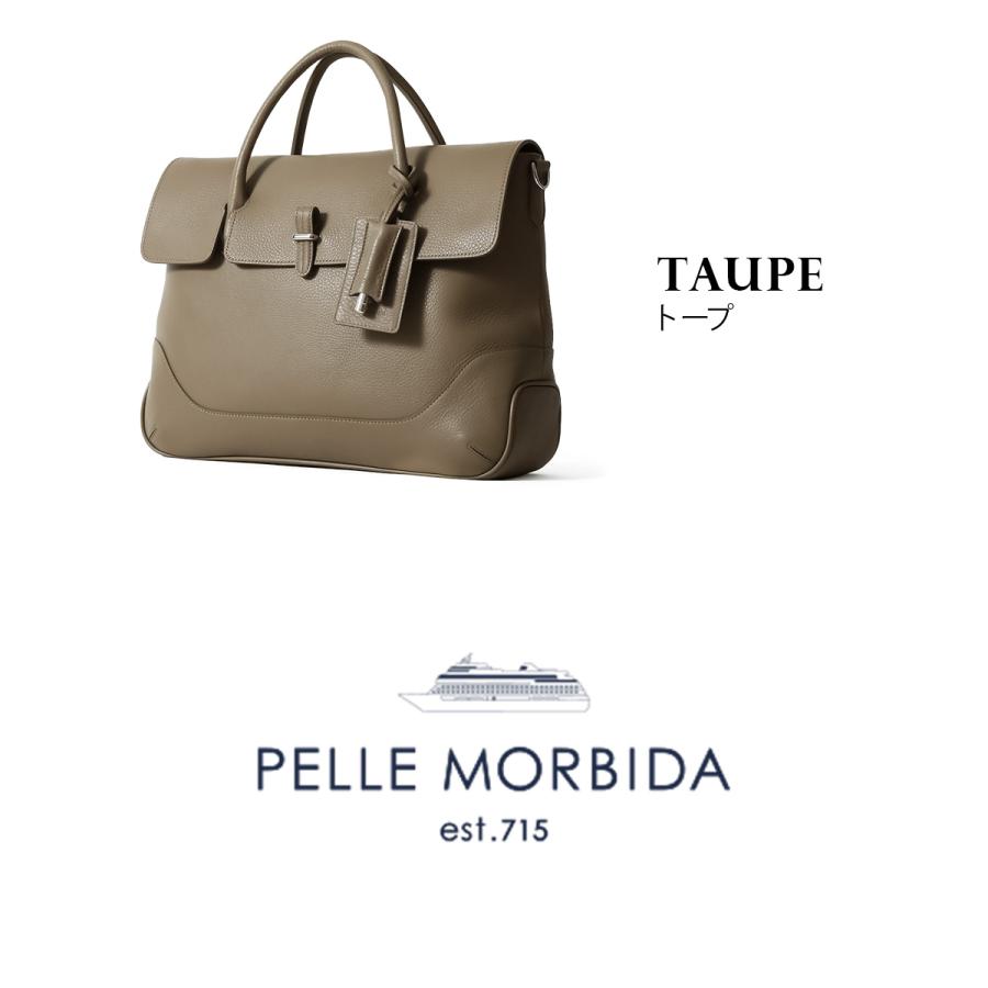 S*.様 PELLE MORBIDA ペッレモルビダ ビジネスバッグ ベージュ S*.様 PELLE MORBIDA ペッレモルビダ ビジネスバッグ ベージュ