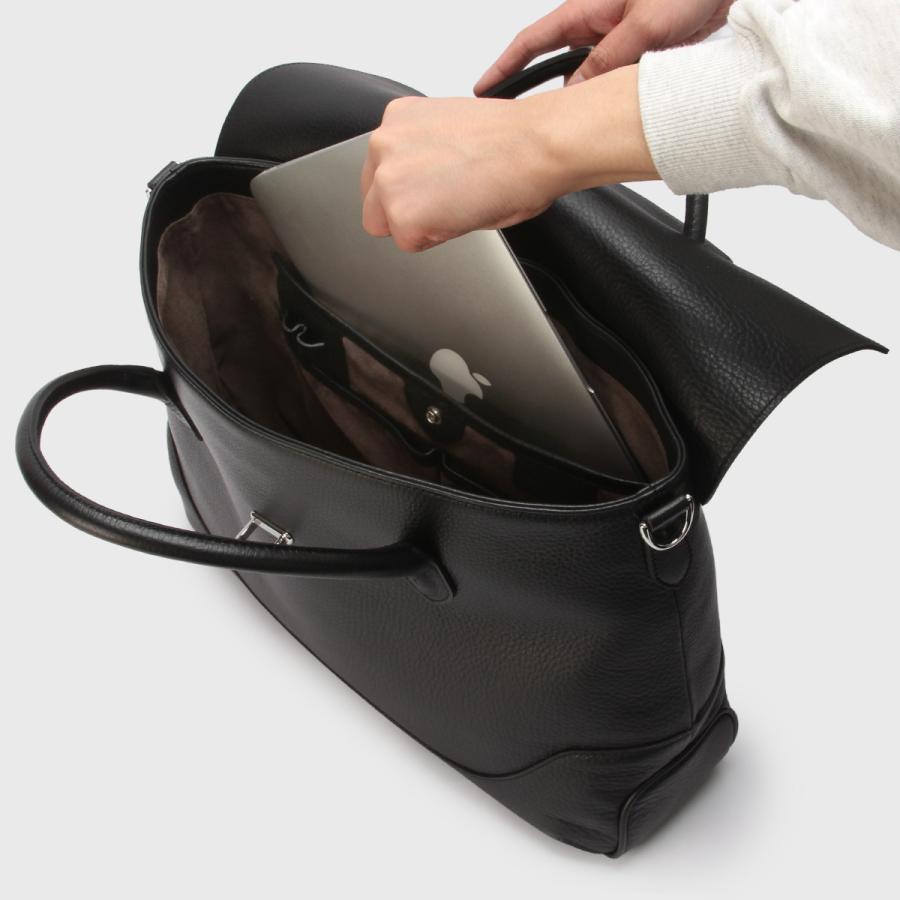 最大42% 3/8限定 ペッレモルビダ メイデンヴォヤージュ ビジネスバッグ トートバッグ メンズ レディース 本革 A4 B4 PELLE MORBIDA Maiden Voyage pmo-mb085 | PELLE MORBIDA | 11