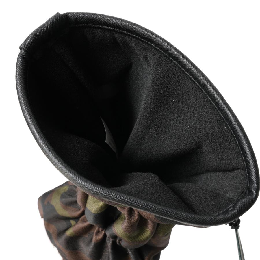 最大42% 2/7限定 ペッレモルビダ ゴルフ ドライバーヘッドカバー 合皮 PELLE MORBIDA GOLF PG002 | PELLE MORBIDA | 08