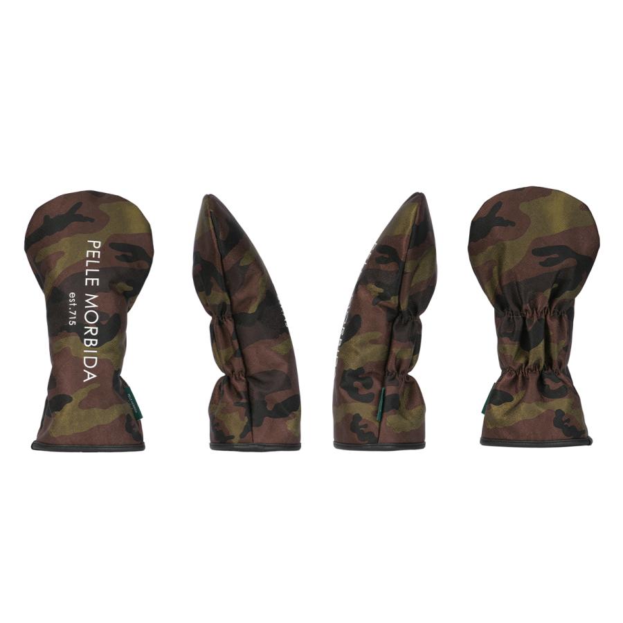 最大42% 2/7限定 ペッレモルビダ ゴルフ ドライバーヘッドカバー 合皮 PELLE MORBIDA GOLF PG002 | PELLE MORBIDA | 02