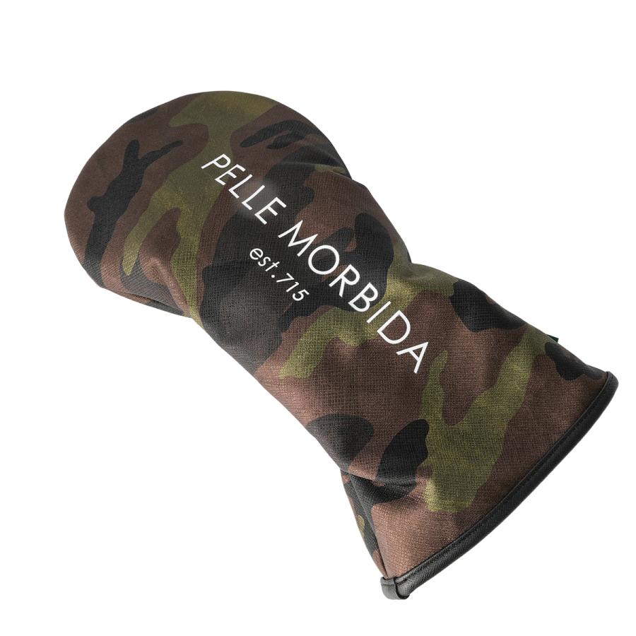 最大42% 2/7限定 ペッレモルビダ ゴルフ ドライバーヘッドカバー 合皮 PELLE MORBIDA GOLF PG002 | PELLE MORBIDA | 03