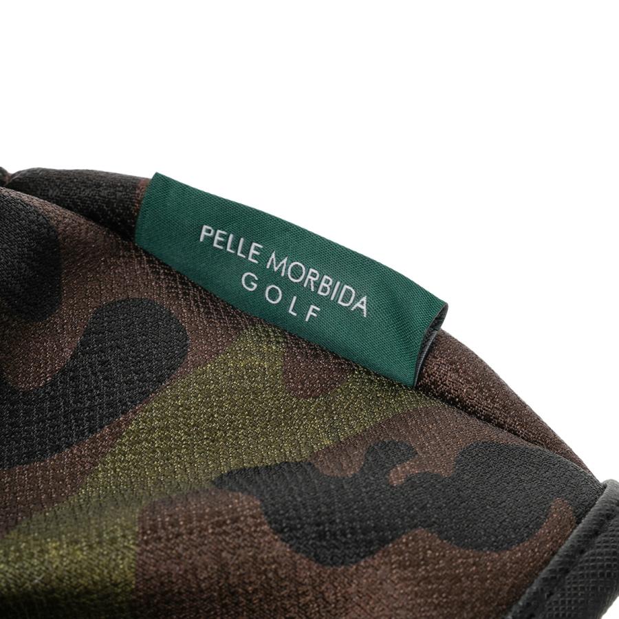 最大41% 10/4限定 ペッレモルビダ ゴルフ ドライバーヘッドカバー 合皮 PELLE MORBIDA GOLF PG002 | PELLE MORBIDA | 05