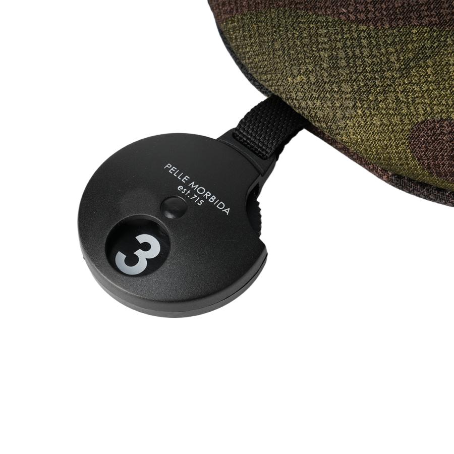 最大42% 3/8限定 ペッレモルビダ ゴルフ フェアウェイウッドヘッドカバー 合皮 PELLE MORBIDA GOLF PG003 | PELLE MORBIDA | 06