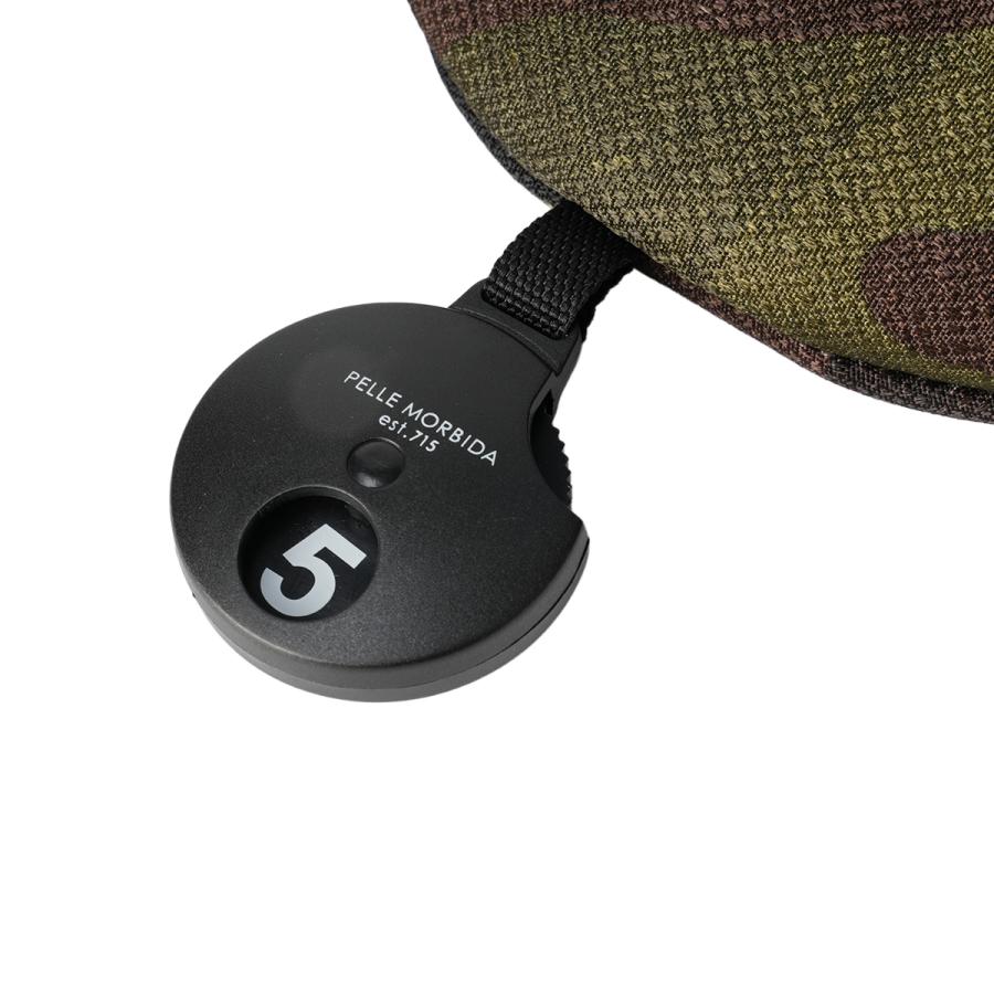 最大42% 3/8限定 ペッレモルビダ ゴルフ フェアウェイウッドヘッドカバー 合皮 PELLE MORBIDA GOLF PG003 | PELLE MORBIDA | 07