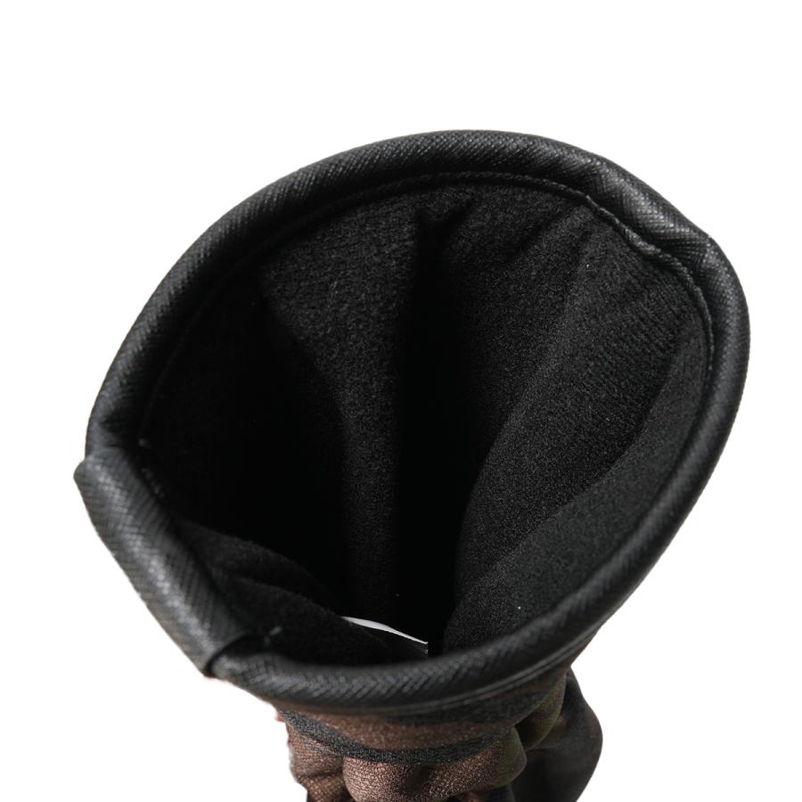 最大42% 2/7限定 ペッレモルビダ ゴルフ フェアウェイウッドヘッドカバー 合皮 PELLE MORBIDA GOLF PG003 | PELLE MORBIDA | 09