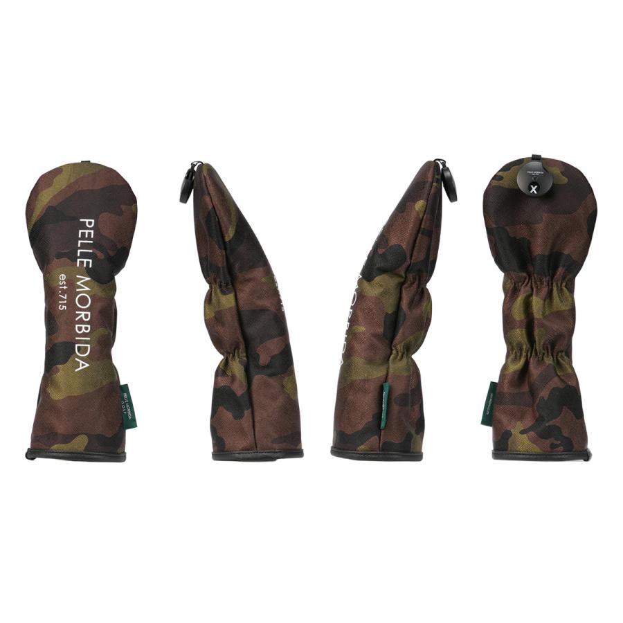 最大42% 2/7限定 ペッレモルビダ ゴルフ ユーティリティヘッドカバー 合皮 PELLE MORBIDA GOLF PG004 | PELLE MORBIDA | 02