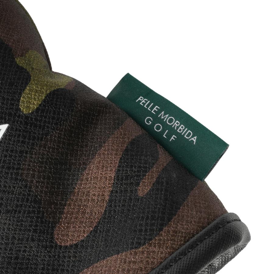 最大42% 2/7限定 ペッレモルビダ ゴルフ ユーティリティヘッドカバー 合皮 PELLE MORBIDA GOLF PG004 | PELLE MORBIDA | 05