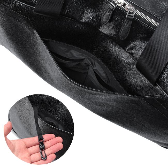 最大42% 3/3限定 ペッレモルビダ ゴルフ PELLE MORBIDA GOLF PMO-PG006 ボストンバッグ 大容量 撥水 ブランド | PELLE MORBIDA | 12