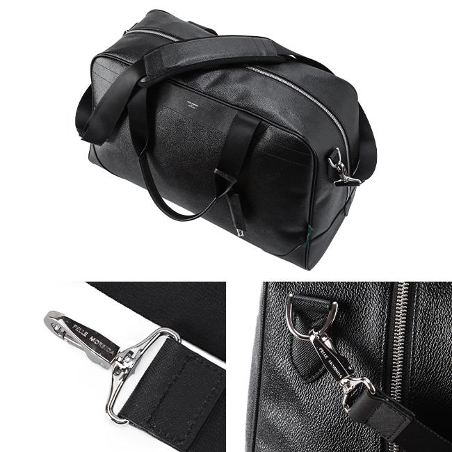 最大41% 3/25限定 ペッレモルビダ ゴルフ PELLE MORBIDA GOLF PMO-PG006 ボストンバッグ 大容量 撥水 ブランド | PELLE MORBIDA | 15