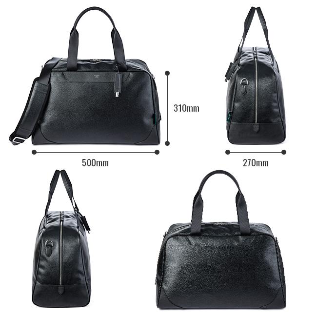 最大42% 12/26限定 ペッレモルビダ ゴルフ PELLE MORBIDA GOLF PMO-PG006 ボストンバッグ 大容量 撥水 ブランド | PELLE MORBIDA | 05