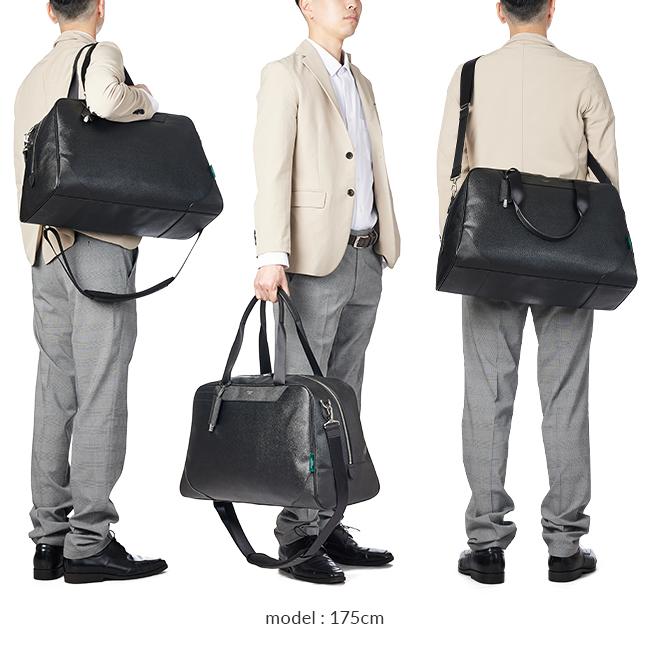 最大42% 3/3限定 ペッレモルビダ ゴルフ PELLE MORBIDA GOLF PMO-PG006 ボストンバッグ 大容量 撥水 ブランド | PELLE MORBIDA | 06