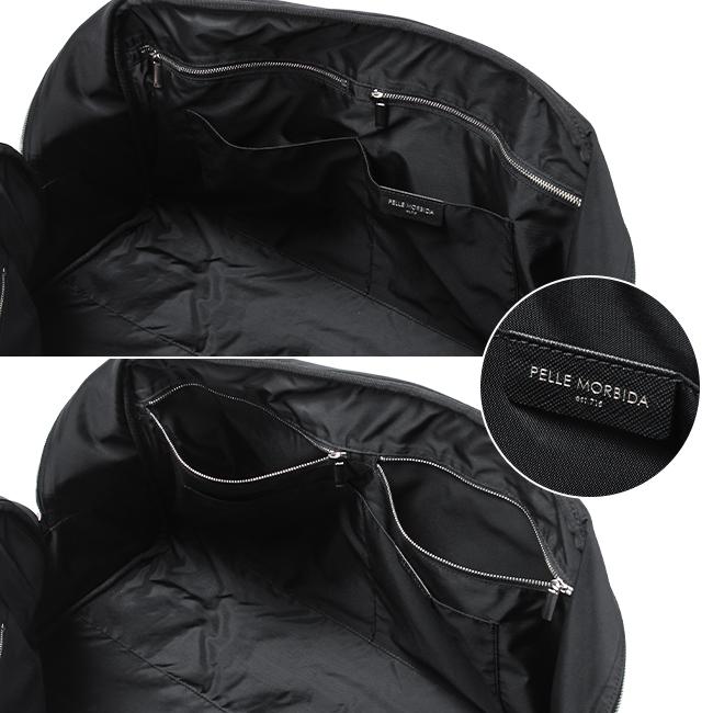 最大42% 12/26限定 ペッレモルビダ ゴルフ PELLE MORBIDA GOLF PMO-PG006 ボストンバッグ 大容量 撥水 ブランド | PELLE MORBIDA | 09
