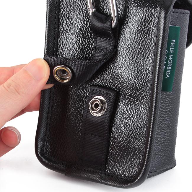 最大42% 8/30限定 ペッレモルビダ ゴルフ PELLE MORBIDA GOLF PMO-PG008 スコープケース スコープポーチ ブランド | PELLE MORBIDA | 15