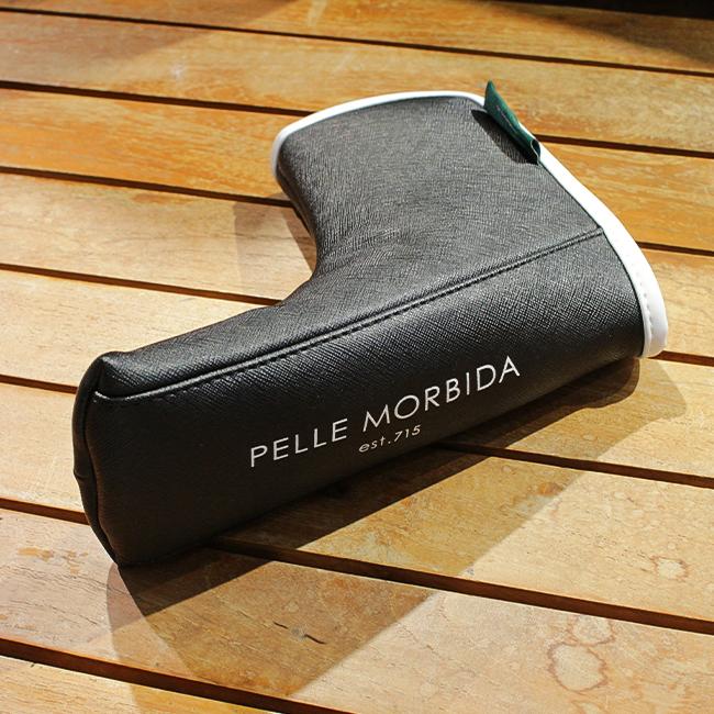 最大41% 8/7限定 ペッレモルビダ ゴルフ PELLE MORBIDA GOLF PMO-PG009 ヘッドカバー パター ピンタイプ メンズ レディース おしゃれ ブランド | PELLE MORBIDA | 11