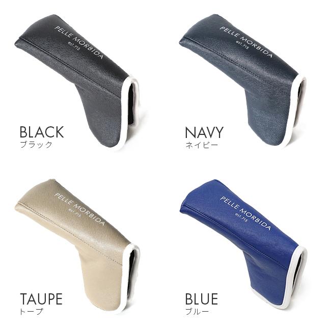 最大42% 12/26限定 ペッレモルビダ ゴルフ PELLE MORBIDA GOLF PMO-PG009 ヘッドカバー パター ピンタイプ メンズ レディース おしゃれ ブランド | PELLE MORBIDA | 05