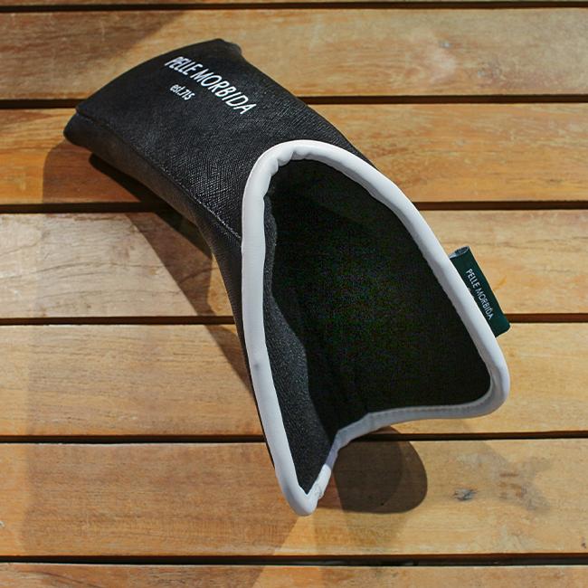 最大42% 2/11限定 ペッレモルビダ ゴルフ PELLE MORBIDA GOLF PMO-PG009 ヘッドカバー パター ピンタイプ メンズ レディース おしゃれ ブランド | PELLE MORBIDA | 07