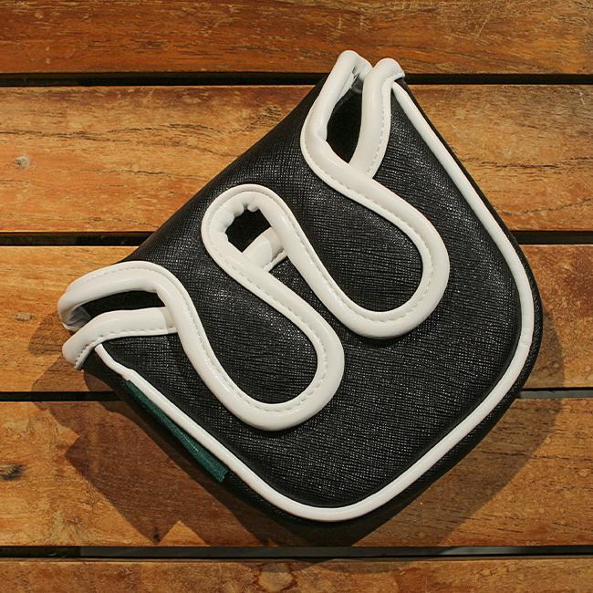 最大42% 12/26限定 ペッレモルビダ ゴルフ PELLE MORBIDA GOLF PMO-PG010 ヘッドカバー パター マレットタイプ マグネット式 ブランド | PELLE MORBIDA | 09