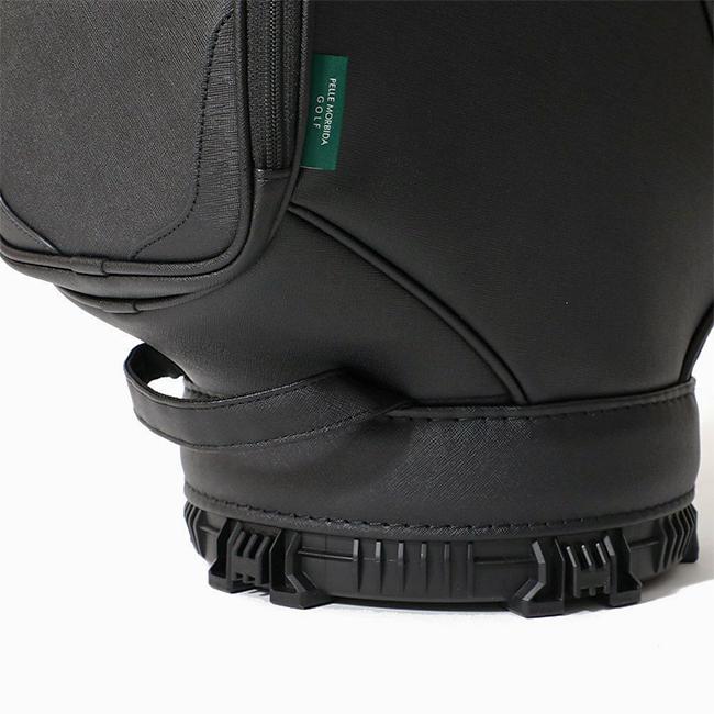 最大42% 8/30限定 ペッレモルビダ ゴルフ PELLE MORBIDA GOLF PMO-PG011 キャディバッグ 自立式 9.5型 5分割 | PELLE MORBIDA | 14